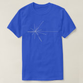 T-shirt Pulsars (Design devant)