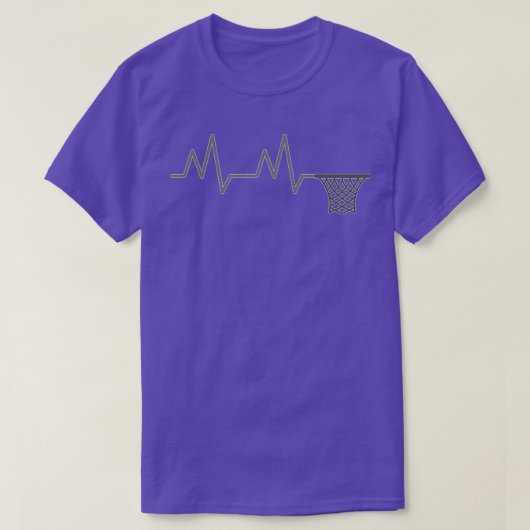 T-shirt pulsation sportive (Design devant)
