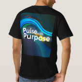 T-shirt Pulse avec but (Dos)