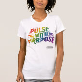T-shirt Pulse avec but (Devant)