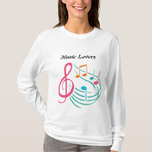 T-shirt 🎵 Pulse de musique : Wearable Beats 🎧