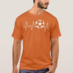 T-shirt Pulse Heartbeat Player