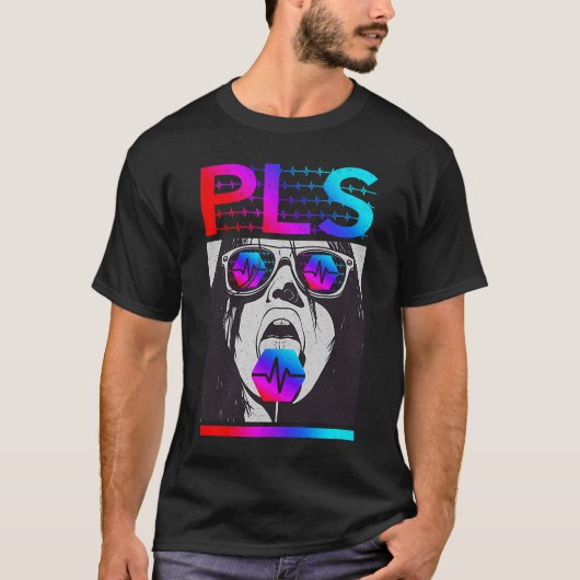 T-shirt PulseChain par Richard Heart Crypto Investing Loll (Devant)
