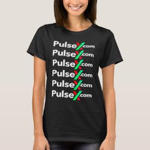T-shirt PulseX par Richard Heart DeFi Crypto Exchange sur