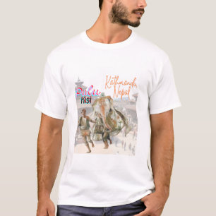 T-shirt Pulu Kisi