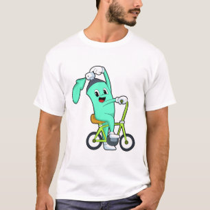 T-shirt Pulvériser la boîte à vélo