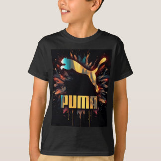 t-shirt puma