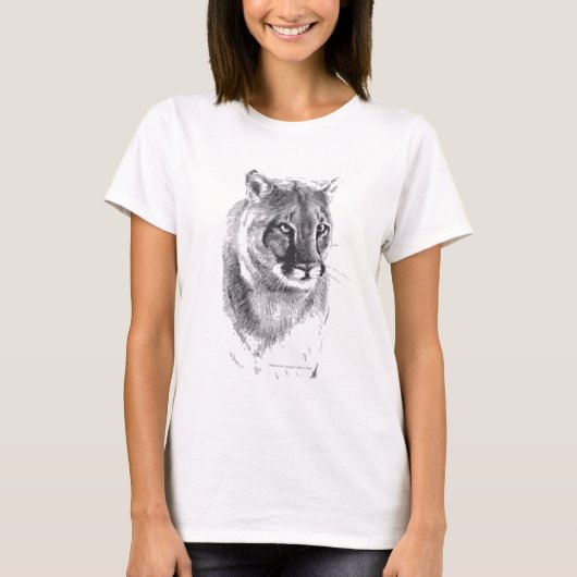 T-shirt Puma (Devant)