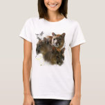 T-shirt Puma<br><div class="desc">Un grand cadeau pour cet amant de puma.</div>