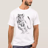 T-shirt Puma Tribal (Devant)