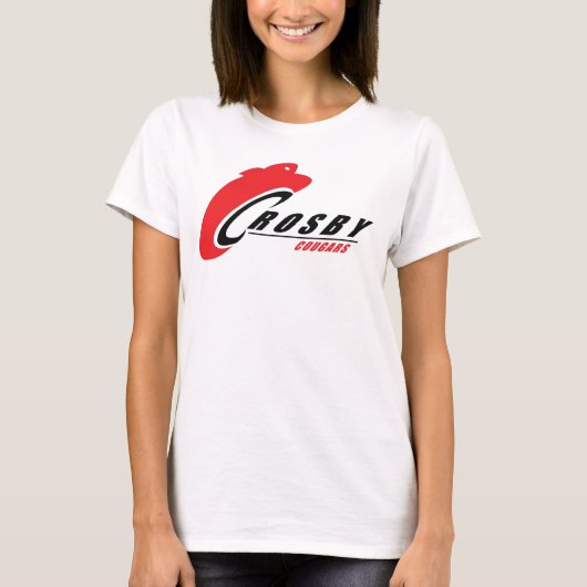 T-shirt Pumas de Crosby (Devant)