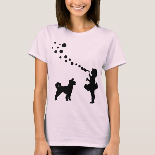T-shirt Pumi (Devant)