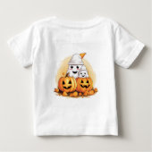 T-shirt Pumpkin Pals and Magical Tales (Dos)