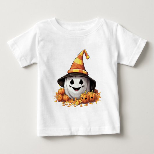 T-shirt Pumpkin Patch Adventure (Devant)