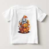 T-shirt Pumpkin Patch Adventure (Dos)