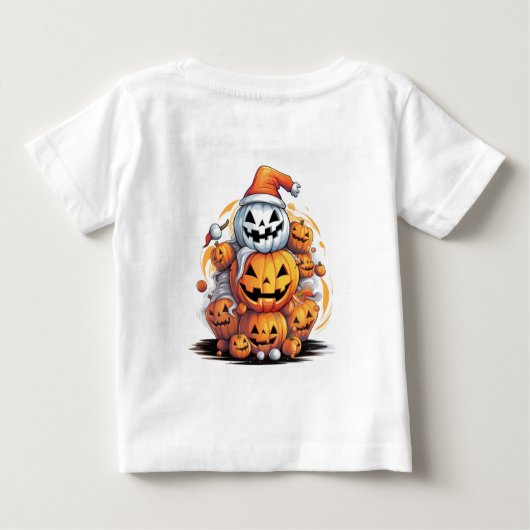 T-shirt Pumpkin Patch Adventure (Dos)