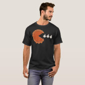 T-shirt Pumpkin Pie Thanksgiving (Devant entier)