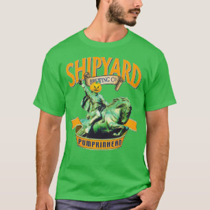 T-shirt Pumpkinhead