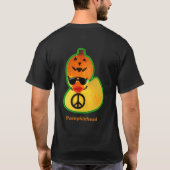 T-shirt Pumpkinhead frais v2.0b (Dos)