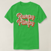 T-shirt Pumpy (Design devant)