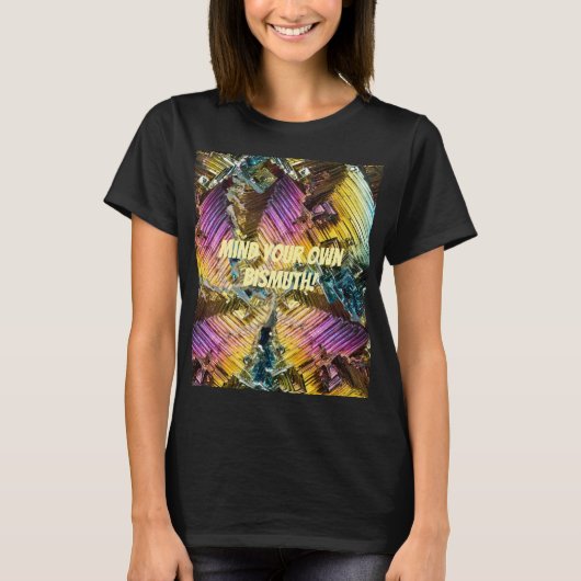 T-shirt Pun (Devant)