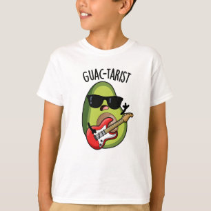 T-shirt Pun d'Avocado amusant guac-tariste