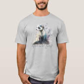 T-shirt Pun de grain et de furet (Devant)