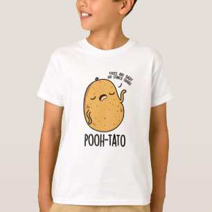 T-shirt Pun de pomme de terre drôle de tato