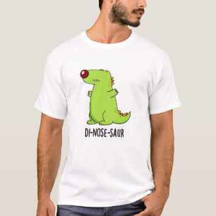 T-shirt Pun Dinosaure Dinosaure Drôle