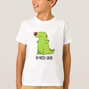 T-shirt Pun Dinosaure Dinosaure Drôle