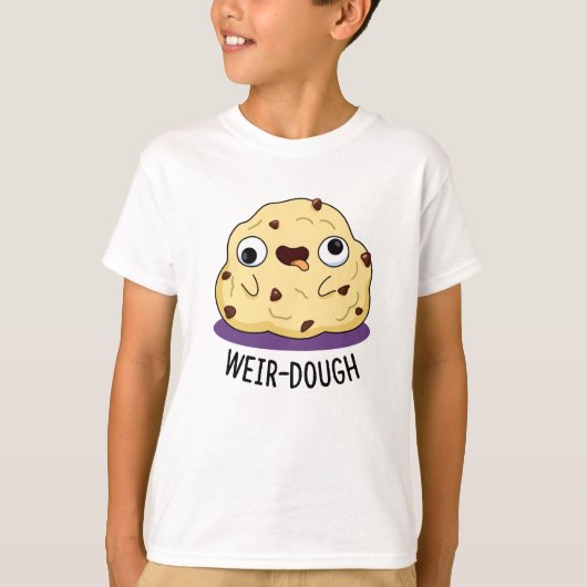 T-shirt Pun Dur Dur À Cuisson Dur (Devant)
