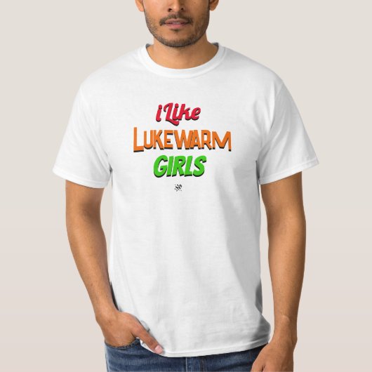 T-shirt Pun pour filles chaudes v1 (Devant)