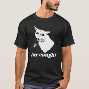 T-shirt Pun Sarcastique fourrure chèvre Humour