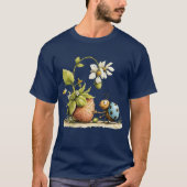 T-shirt Punaises de fraise (Devant)