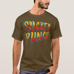 T-shirt Punch de Sucker