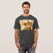 T-shirt Punch Kitten (Devant entier)