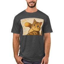 T-shirt Punch Kitten