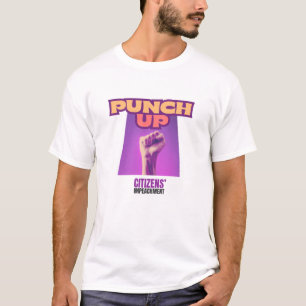 T-shirt Punch Up Homme's