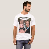 T-shirt Punchin Hilary (Devant entier)