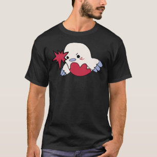 T-shirt Punir Bird Lobotomy Corporation