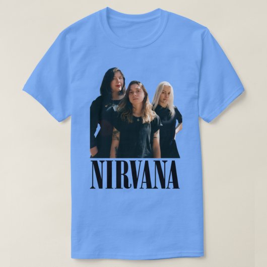 T-shirt Punisher ColorBlock Phoebe Bridgers (Design devant)