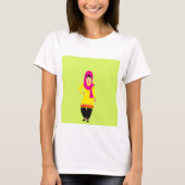 T-shirt Punjabi Mutiyaar (Devant)