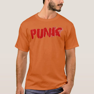 T-shirt Punk
