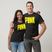 T-SHIRT PUNK (Unisexe)