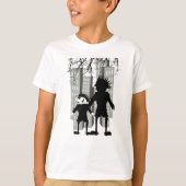 T-shirt Punk (Devant)