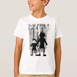 T-shirt Punk