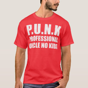 T-shirt Punk