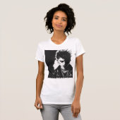 T-shirt Punk 002 (Devant entier)