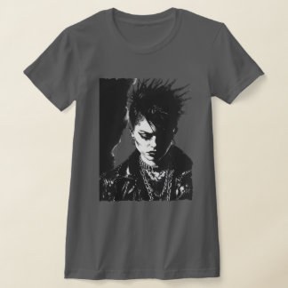 T-shirt Punk 003