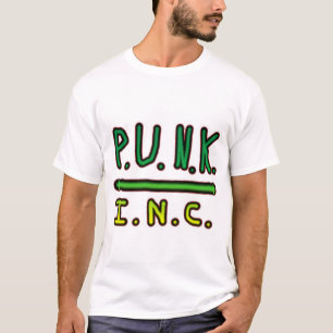 T-shirt Punk Inc.